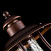 Напольный уличный светильник Maytoni La Rambla S104-119-51-R